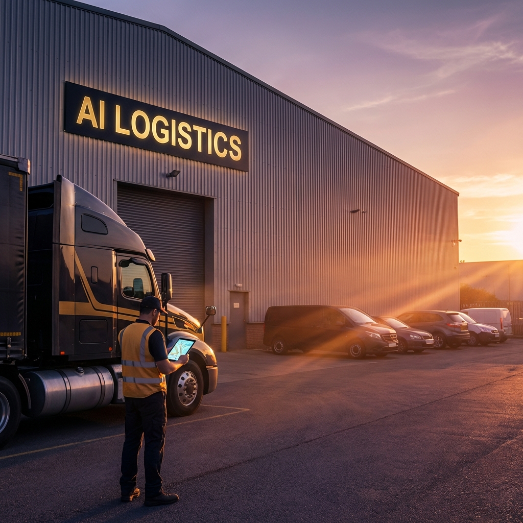 Logística Industrial